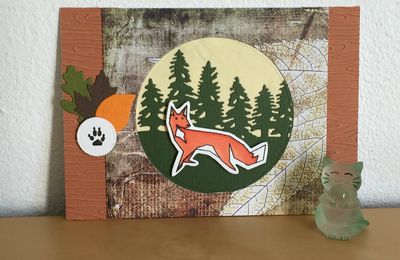Cartes d'Automne