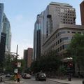 Montréal, premières impressions