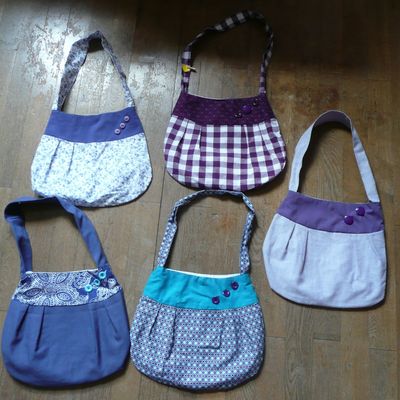 Sac à main collection été 2012