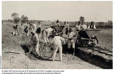 1915, une année charnière