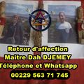 retour affectif sérieux