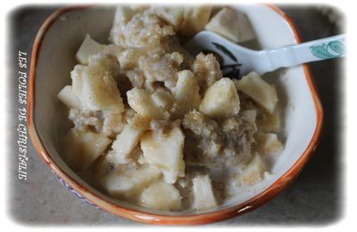 Porridge (Thermomix)