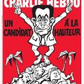 Un candidat à la hauteur - par Riss - Charlie Hebdo N°1252 - 20 juillet 2016