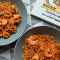 Jambalaya - Recette au Cookeo