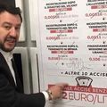 Salvini et les taxes sur l'essence