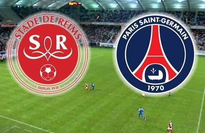 ce soir grand match reims psg qui va gagner 