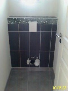 Le carrelage interieur suite et fin