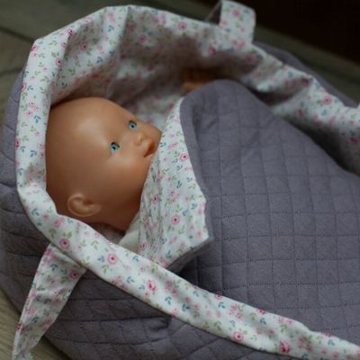 Un couffin pour Valentin