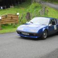 rallye historique des balcons 42 2017  N° 28  R  Alpine