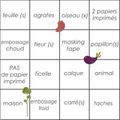 Réa de celinnette pour le bingo d'Eli