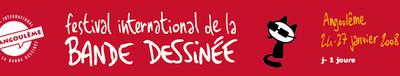 Festival de la bd d'Angoulème