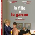 Concours La Fille et le Garçon- Gagnez 5 DVD du premier long métrage de fiction de Jean Marie Besset