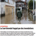 Inondations