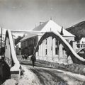 Notre commune autrefois:Le pont de Pont du fossé