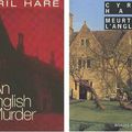 AN ENGLISH MURDER, de Cyril Hare