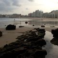 Plage de Biarritz