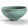 A very fine 'Longquan' celadon bowl, Southern Song dynasty (1127-1279)