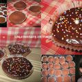 cupcakes au chocolat