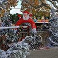 Le marché de Noel de Tarascon 2012