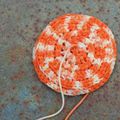 SC 180 : Serial Crocheteuse ¤ Pendentif ¤