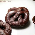 Bretzels de Cacao ( Biscuits )