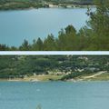 Le lac de Sainte-Croix