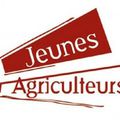 France Jamet et le Front National avec les agriculteurs le 16 octobre en Avignon