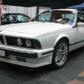 La Bmw 635 CSI Kat 1987 (E24) (RegioMotoClassica 2009)