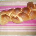 Brioche tressée 