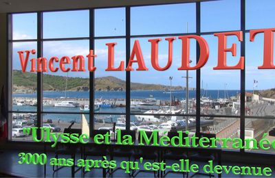 vidéo conférence de Vincent LAUDET de 5 février 2020: Ulysse et la méditerranée