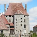 Château de Fourchaud - Allier