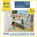 Blog candy La malle à scrap : 