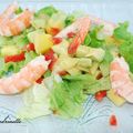 salade costaricaine