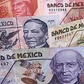 Le Mexique n'accepte que les pesos...