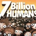 Un puzzle-game nommé 7 Billion Humans à découvrir 