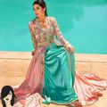 Collection caftans perlée achat en ligne 2016-2017