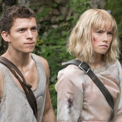 Chaos Walking (Doug Liman, 2021)