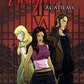 Le roman graphique Vampire Academy le 30 août 2013 en France!