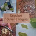 Livre crochet nouvelle vague Nancy Waille