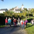 Week-end dans l'Aubrac du 13 au 15 Octobre 2017