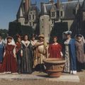 Le 500 ème anniversaire du mariage d'Anne de Bretagne et de Charles VIII