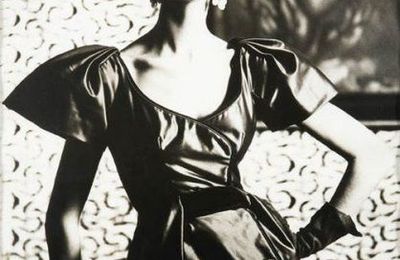 Tom Kublin, Mode pour Balenciaga, Paris, 1958