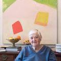 Etel Adnan (1925 – 2021) : Beyrouth