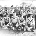 ASN FOOTBALL 1954 - 1955