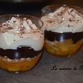 TRIFLES AUX ABRICOTS ET A LA MANGUE