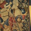 Quatre tapisseries tournaisiennes de Pastrana @ Musée du Cinquantenaire