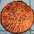 Tarte aux pommes "Grand mère"