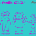La famille CILOU