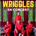 Les Wriggles au Bataclan le 16 novembre 2024 pour leur Tournée Générale