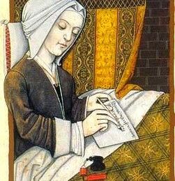 Christine de Pisan (1361 – 1430 ?) : Je ne sais comment je dure 